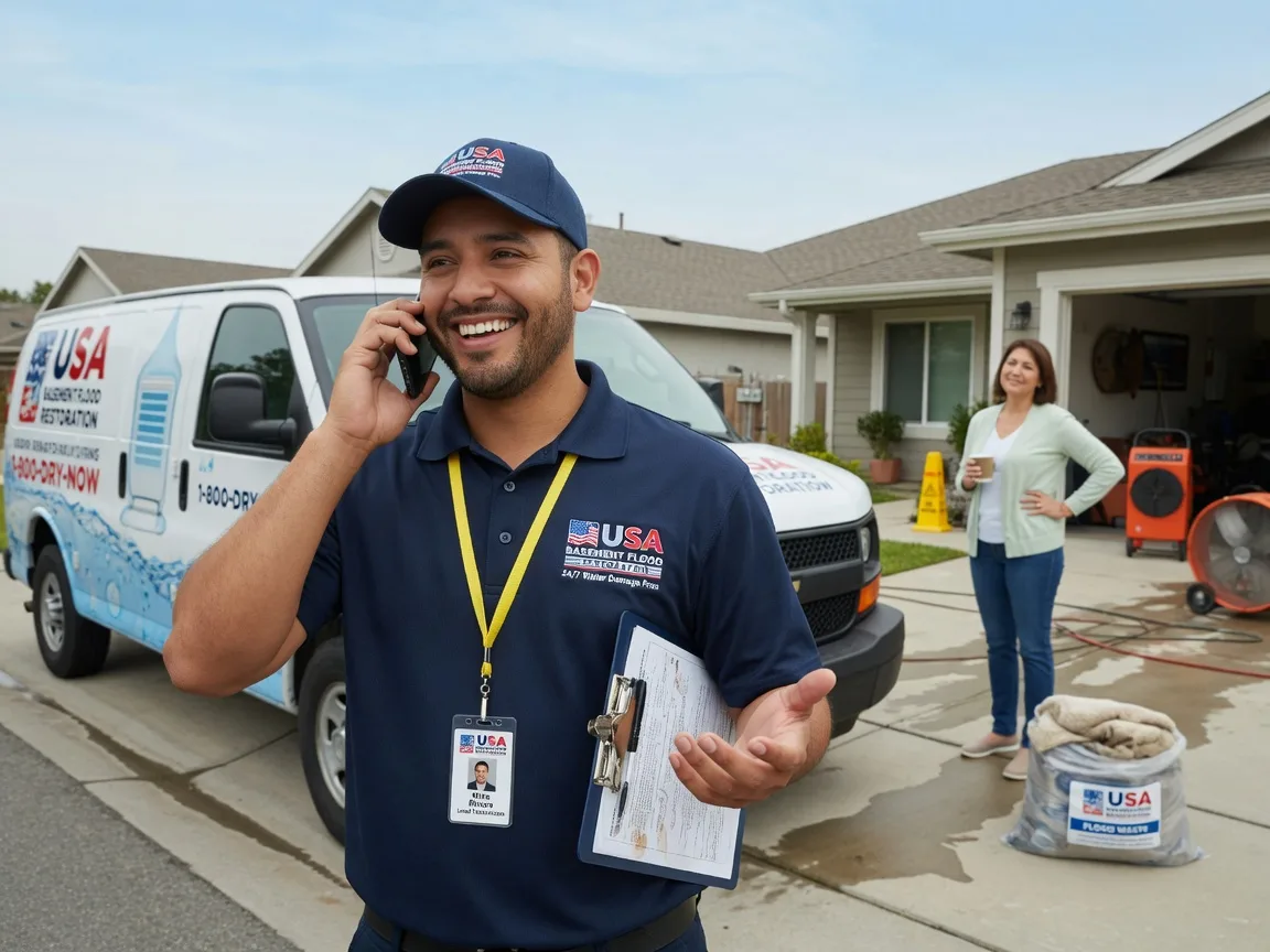 Basement Flood Cleanup Friday Harbor, WA FAQs